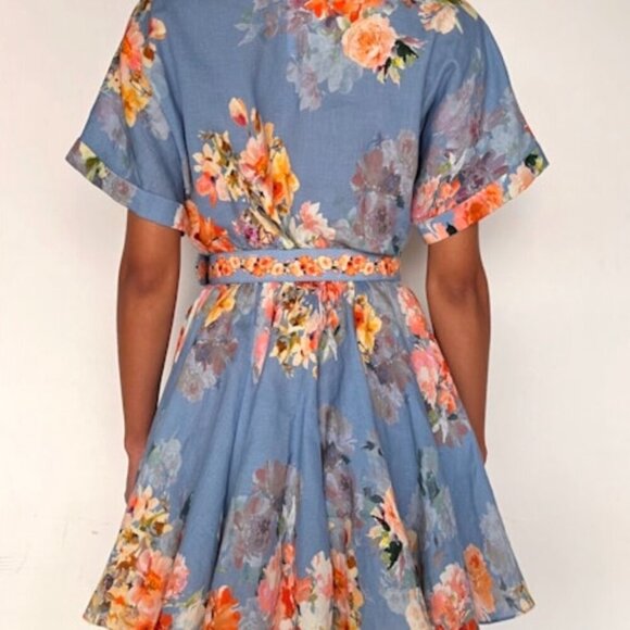 Saba Mini Dress - Picture 8 of 9